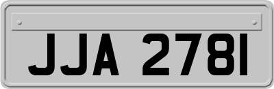 JJA2781