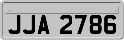 JJA2786