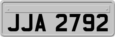 JJA2792