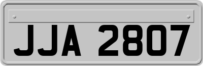 JJA2807