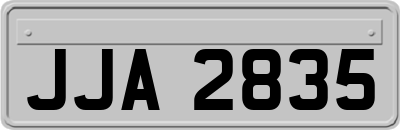JJA2835