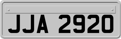 JJA2920