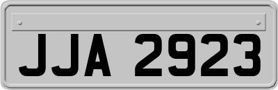JJA2923