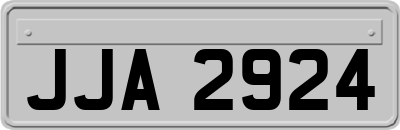 JJA2924