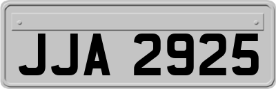 JJA2925