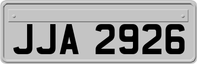 JJA2926