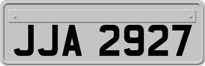 JJA2927