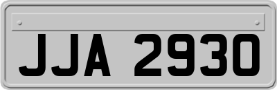 JJA2930