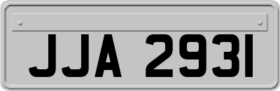 JJA2931