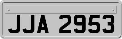 JJA2953