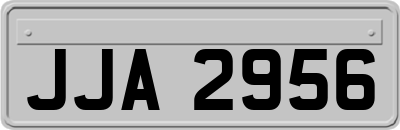 JJA2956