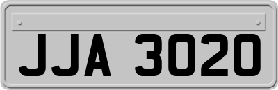 JJA3020