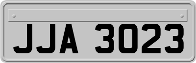 JJA3023