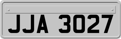 JJA3027