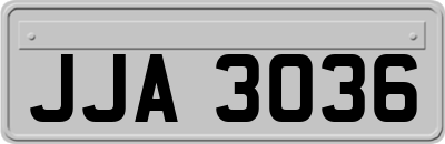 JJA3036