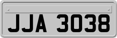 JJA3038