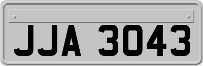 JJA3043
