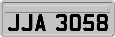 JJA3058