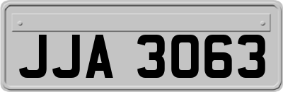 JJA3063