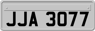 JJA3077