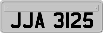 JJA3125