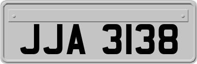 JJA3138