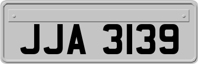 JJA3139