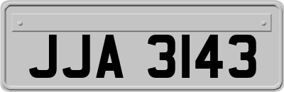 JJA3143