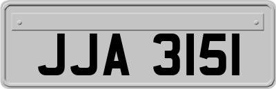 JJA3151