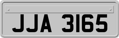 JJA3165