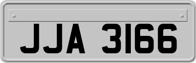 JJA3166