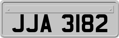 JJA3182