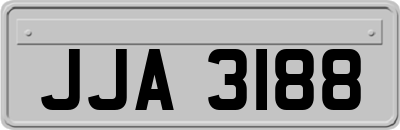 JJA3188