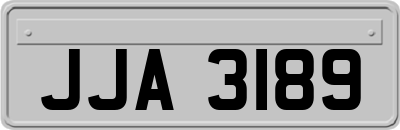 JJA3189