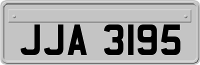 JJA3195