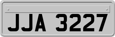 JJA3227