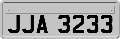 JJA3233