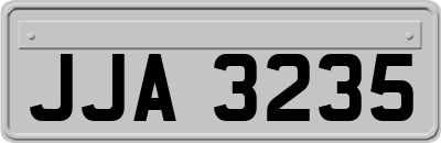 JJA3235