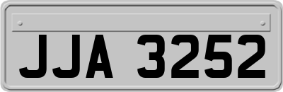 JJA3252