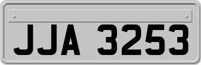 JJA3253