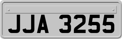 JJA3255