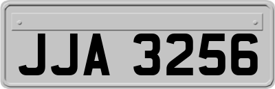 JJA3256