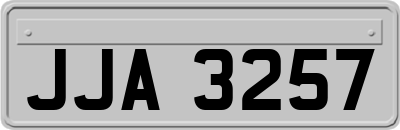 JJA3257