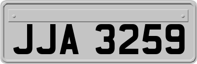 JJA3259