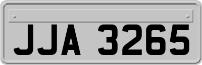 JJA3265