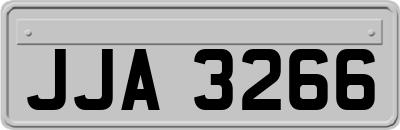 JJA3266
