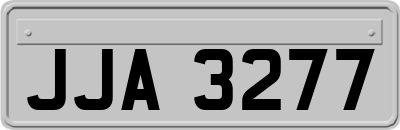 JJA3277