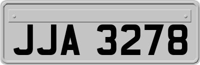JJA3278