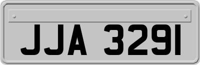 JJA3291
