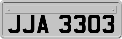JJA3303
